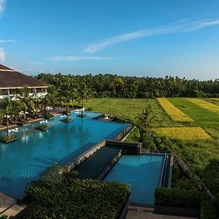 Alila Diwa Goa - A Hyatt Brand Hotel Majorda Exterior foto