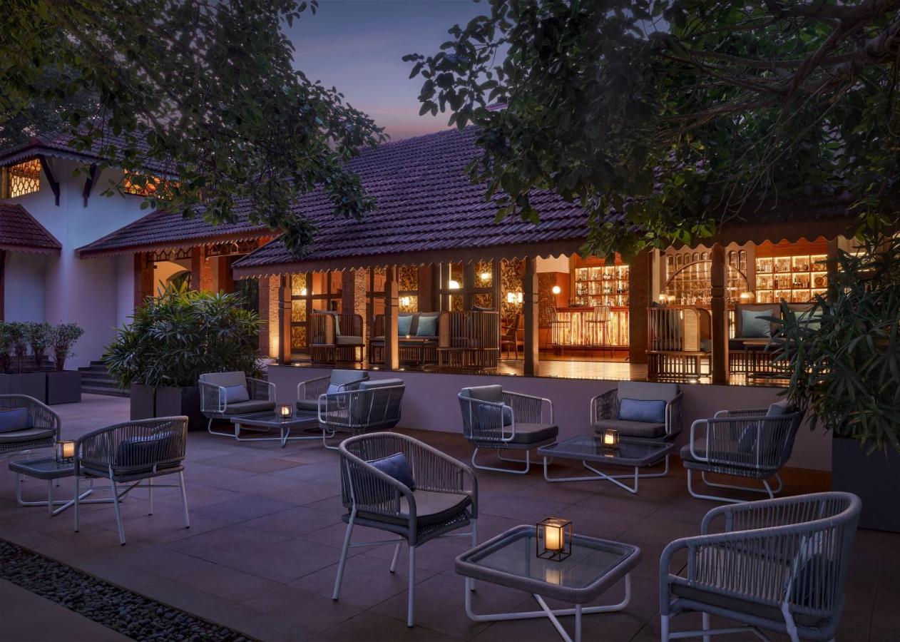 Alila Diwa Goa - A Hyatt Brand Hotel Majorda Exterior foto