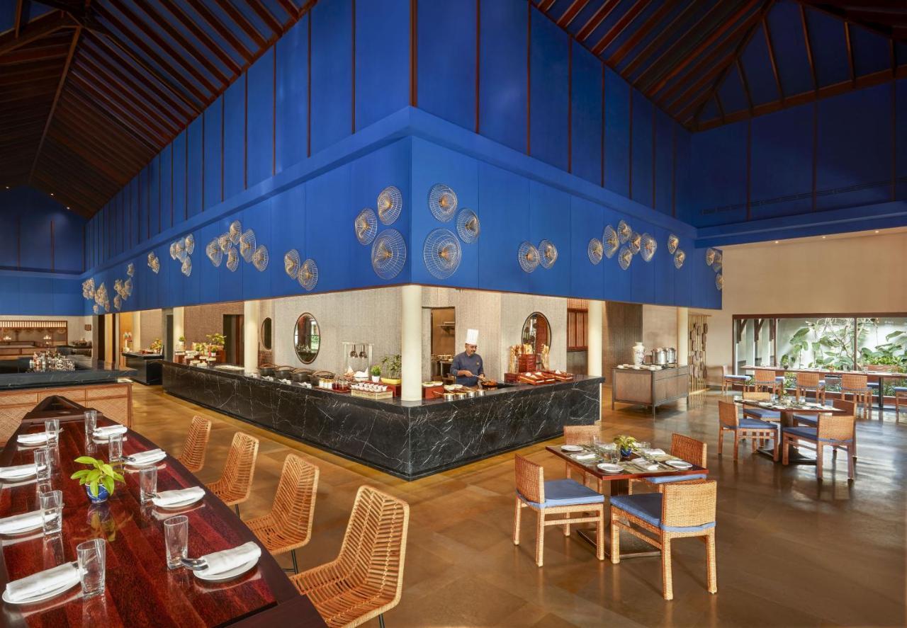 Alila Diwa Goa - A Hyatt Brand Hotel Majorda Exterior foto