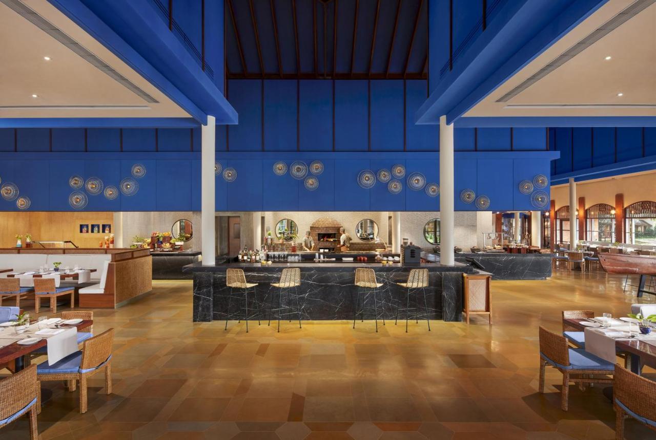 Alila Diwa Goa - A Hyatt Brand Hotel Majorda Exterior foto