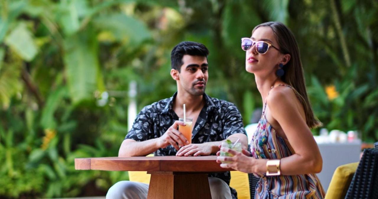 Alila Diwa Goa - A Hyatt Brand Hotel Majorda Exterior foto