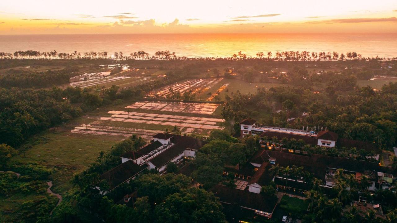 Alila Diwa Goa - A Hyatt Brand Hotel Majorda Exterior foto