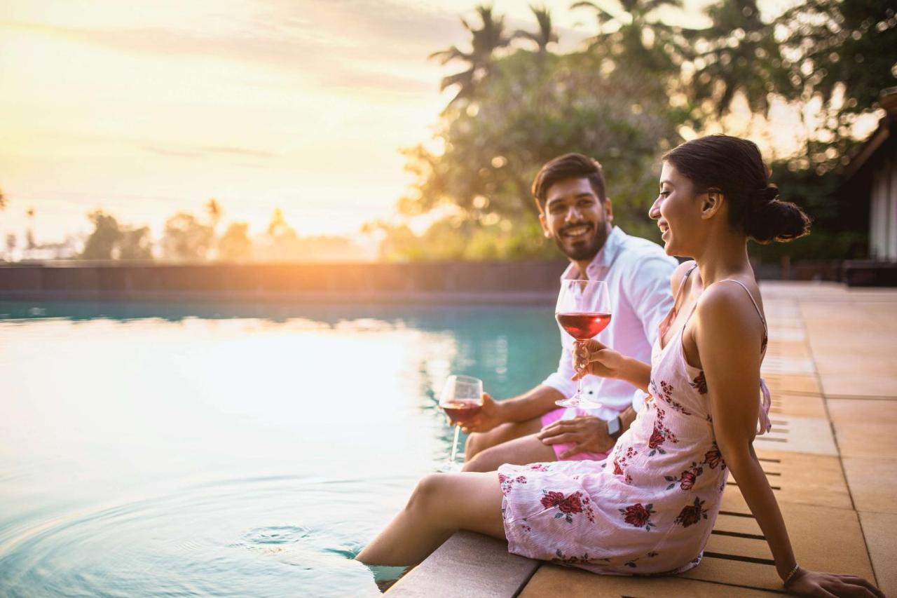 Alila Diwa Goa - A Hyatt Brand Hotel Majorda Exterior foto