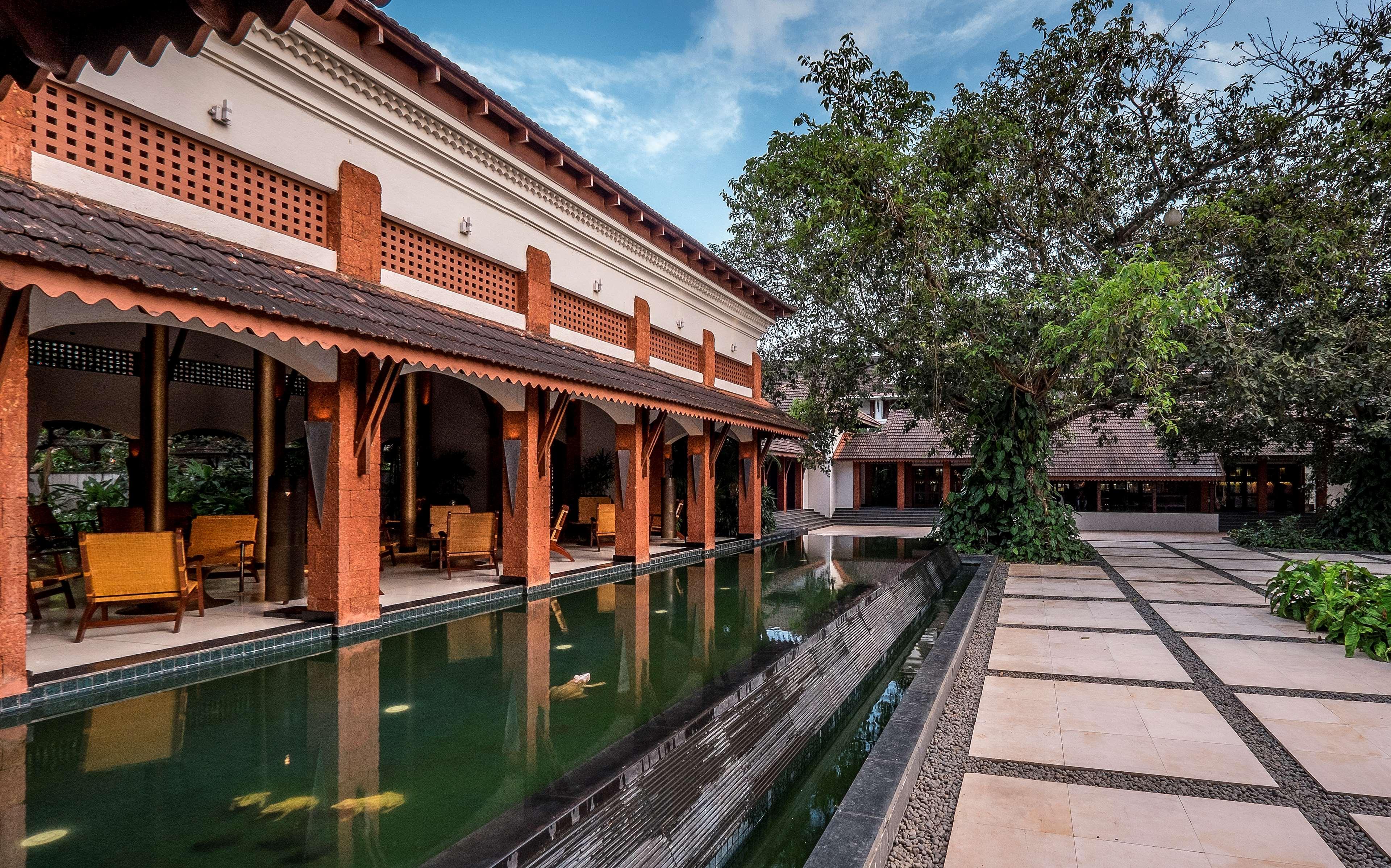 Alila Diwa Goa - A Hyatt Brand Hotel Majorda Exterior foto