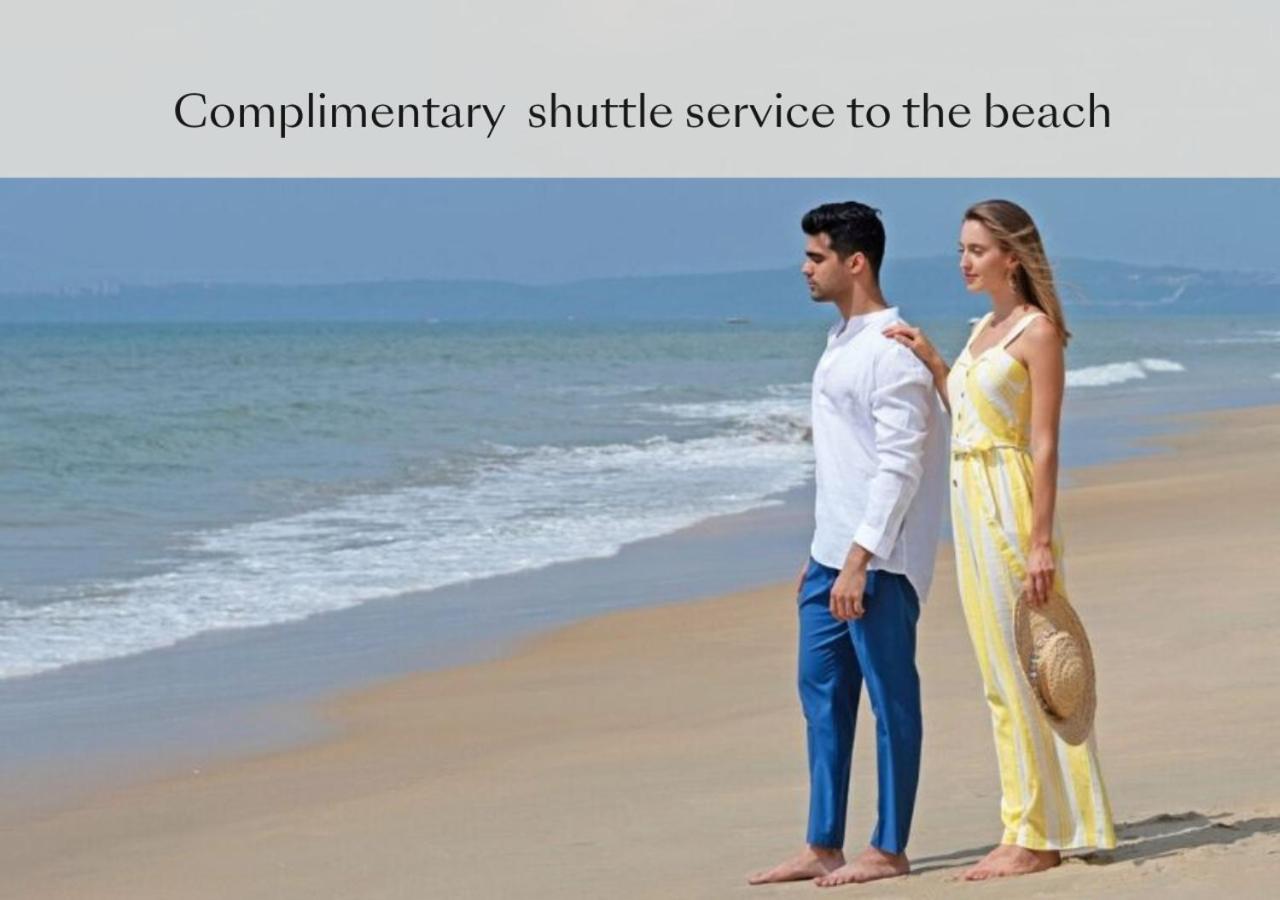 Alila Diwa Goa - A Hyatt Brand Hotel Majorda Exterior foto