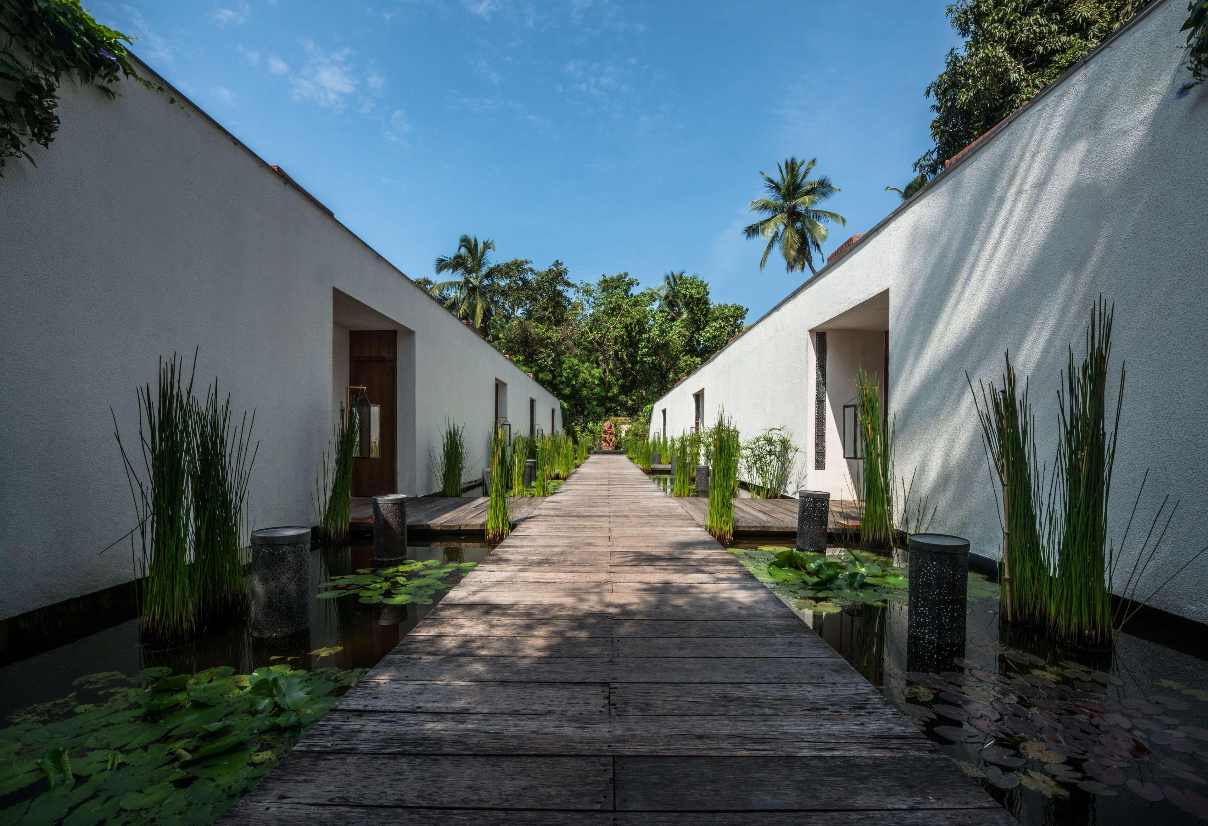 Alila Diwa Goa - A Hyatt Brand Hotel Majorda Exterior foto