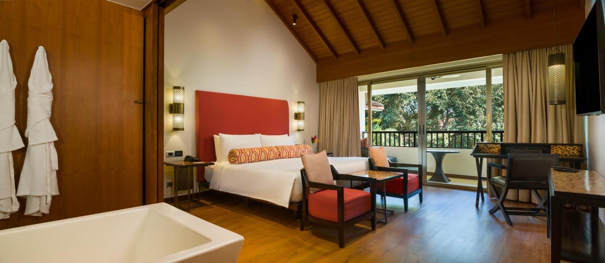 Alila Diwa Goa - A Hyatt Brand Hotel Majorda Exterior foto