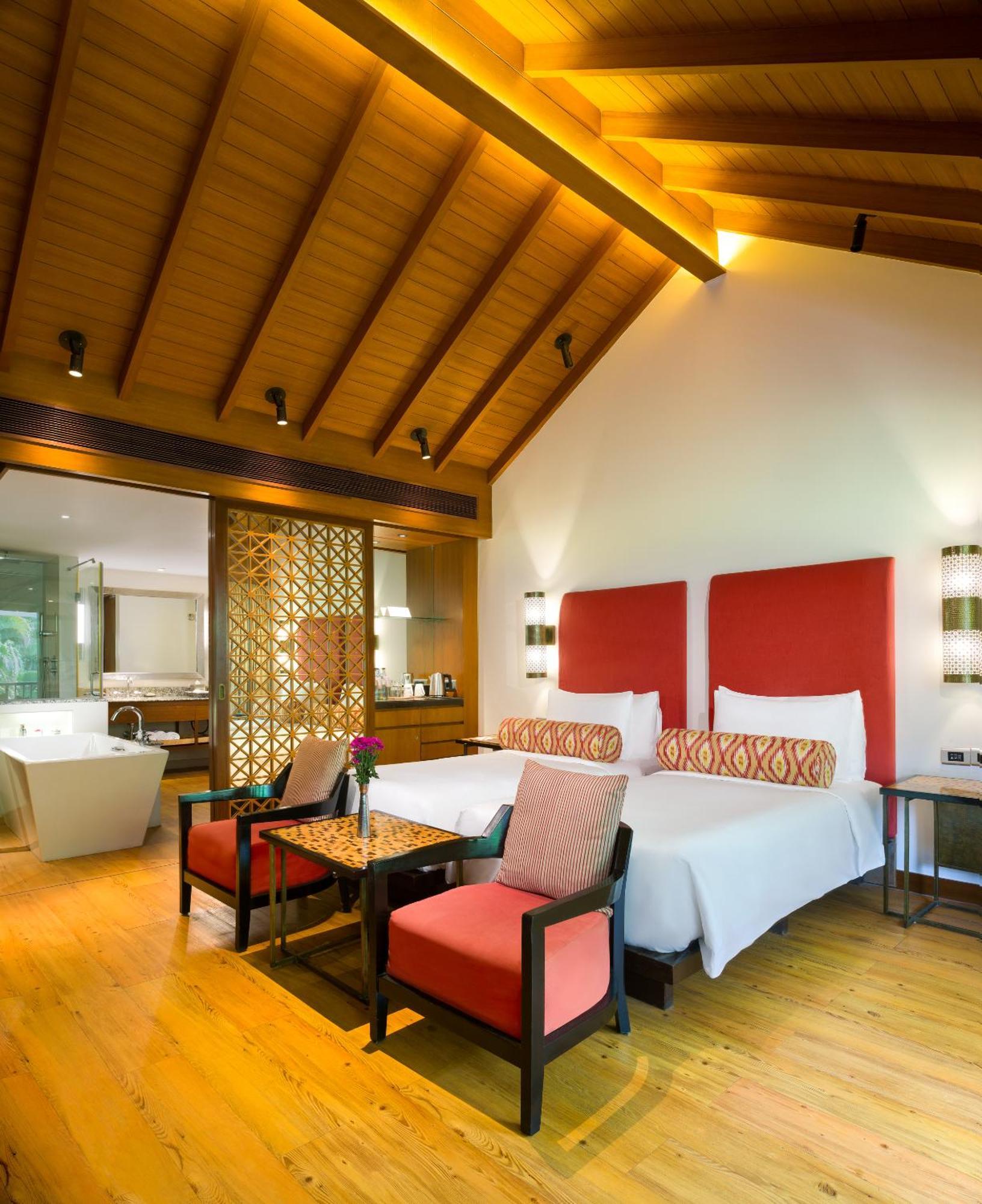 Alila Diwa Goa - A Hyatt Brand Hotel Majorda Exterior foto