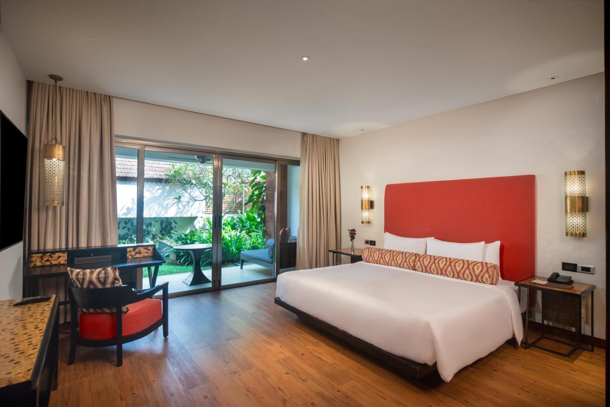 Alila Diwa Goa - A Hyatt Brand Hotel Majorda Exterior foto