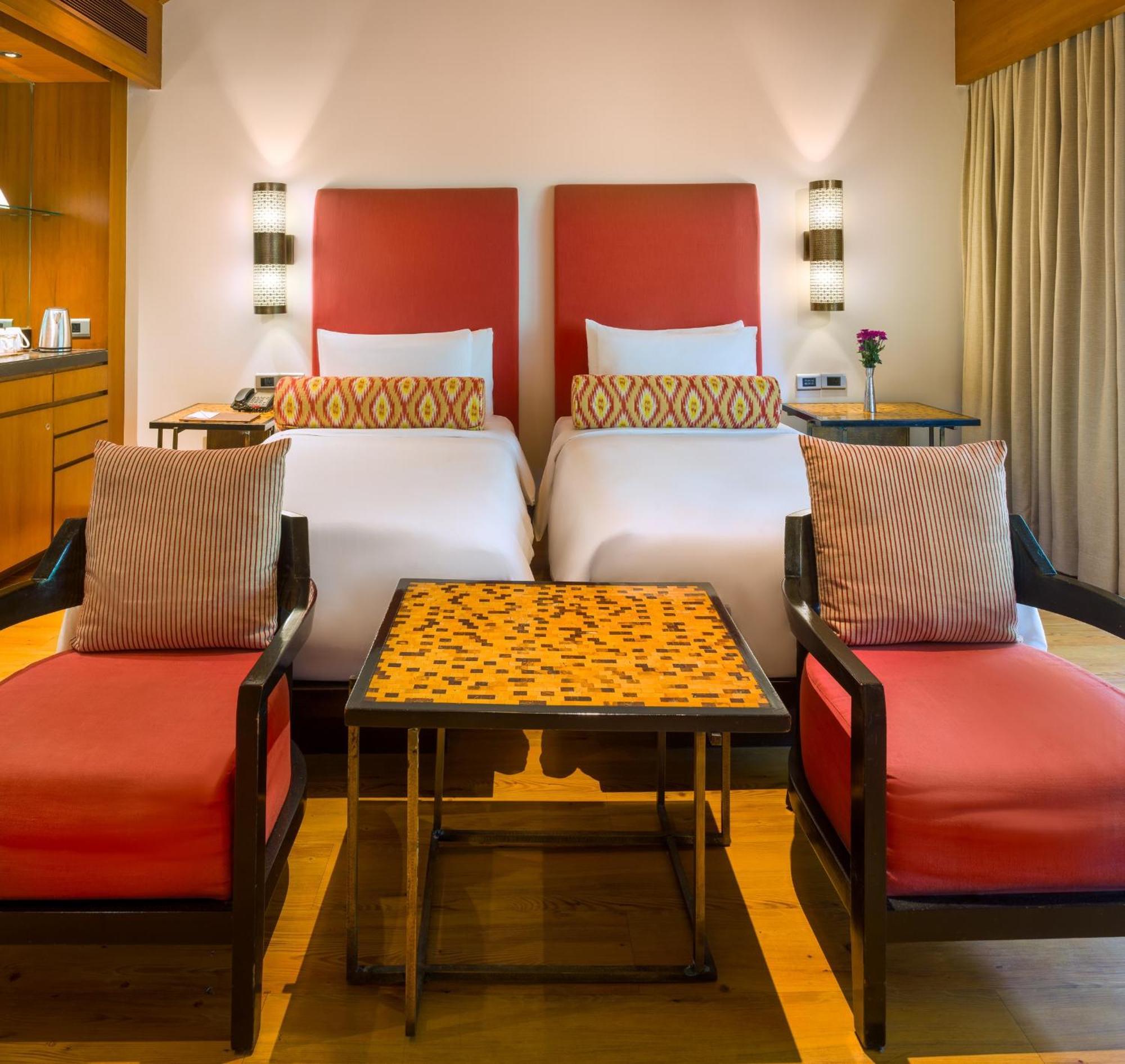 Alila Diwa Goa - A Hyatt Brand Hotel Majorda Exterior foto